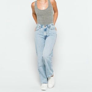 Levi’s Womens Dad Jean